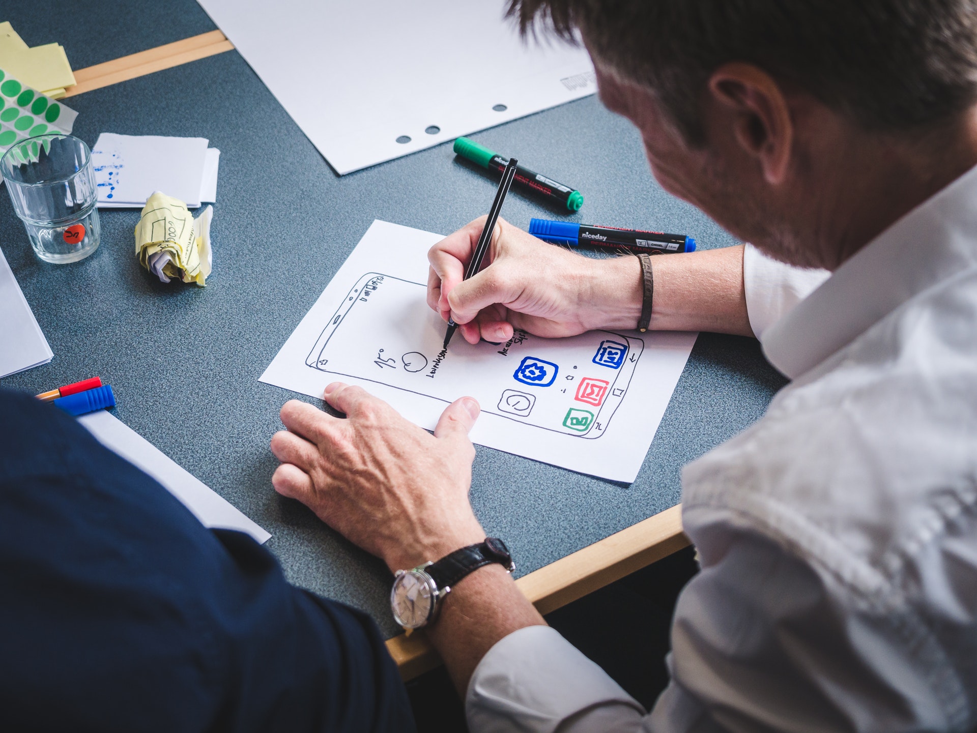 Creating an Intuitive User Interface
