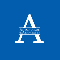 AntonLegal Logo
