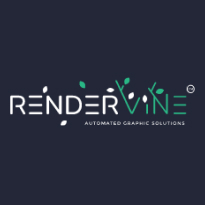 RenderVine Logo